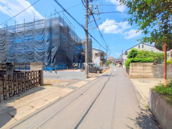 我孫子市緑２丁目の新築一戸建