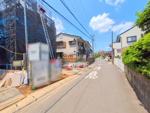 我孫子市緑２丁目の新築一戸建