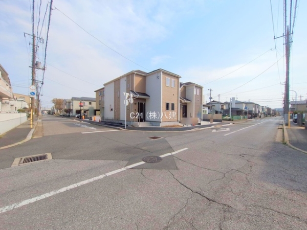 松戸市新松戸南１丁目の新築一戸建