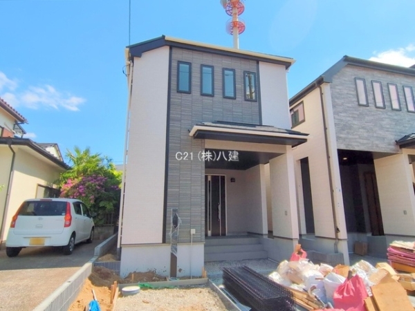 松戸市竹ケ花の新築一戸建