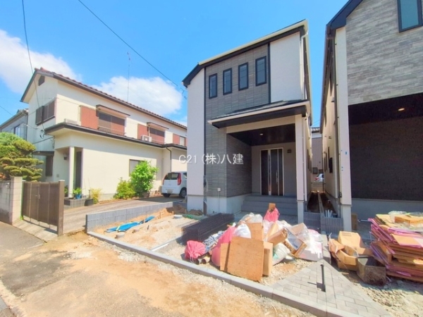 松戸市竹ケ花の新築一戸建