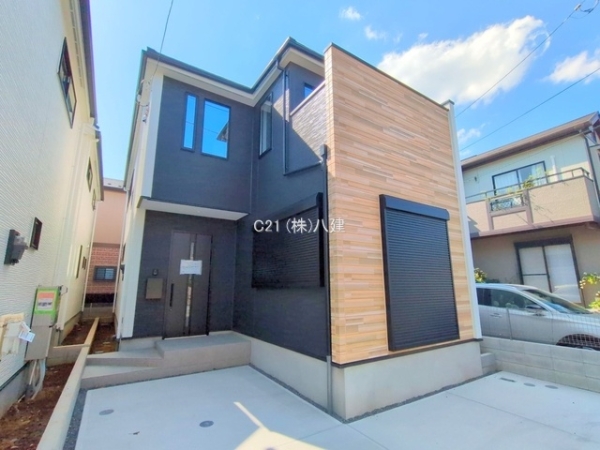 松戸市新松戸南２丁目の新築一戸建