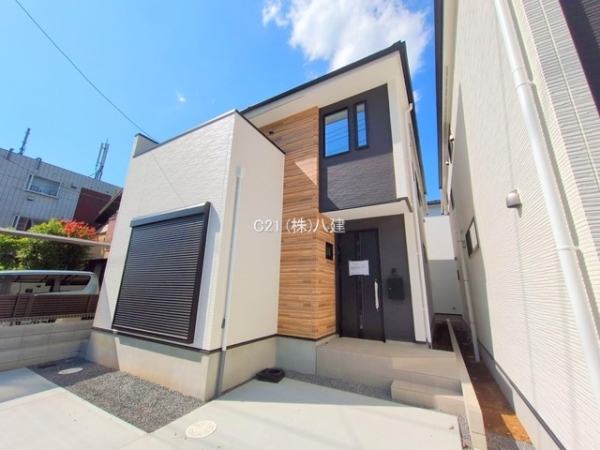 松戸市新松戸南２丁目の新築一戸建