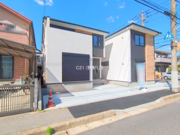 松戸市新松戸南２丁目の新築一戸建