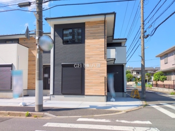 松戸市新松戸南２丁目の新築一戸建