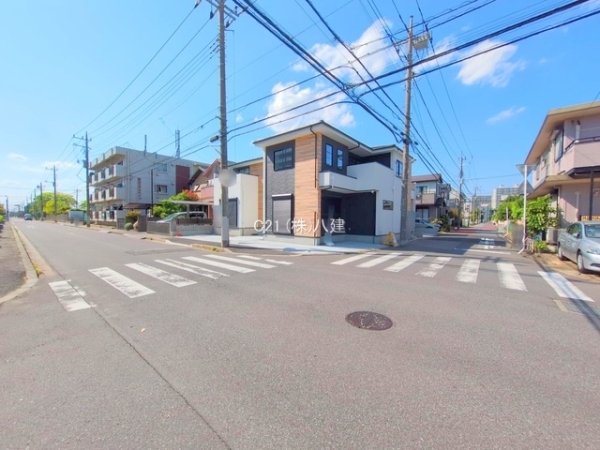 松戸市新松戸南２丁目の新築一戸建