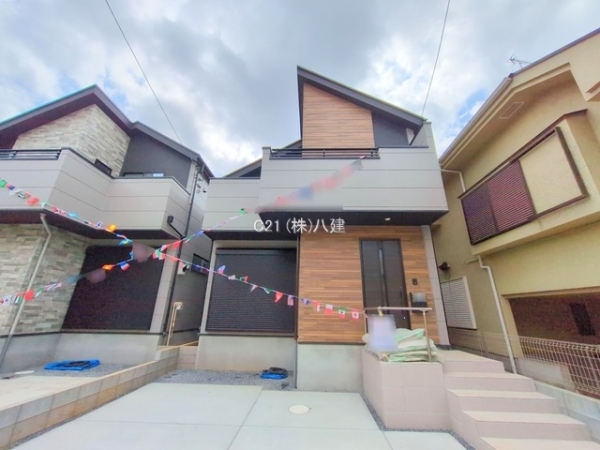 我孫子市台田２丁目の新築一戸建