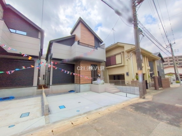 我孫子市台田２丁目の新築一戸建