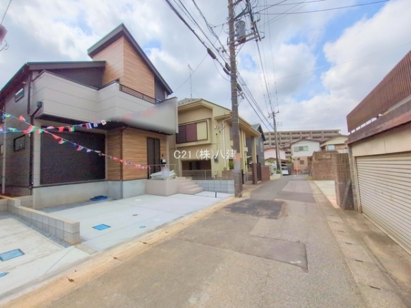 我孫子市台田２丁目の新築一戸建