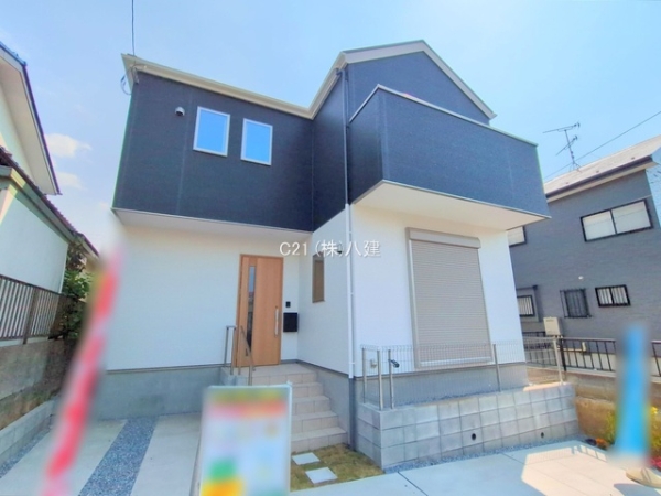 流山市加２丁目の新築一戸建