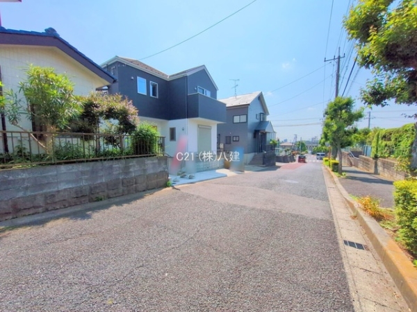 流山市加２丁目の新築一戸建
