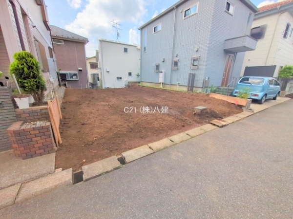 柏市加賀３丁目の土地