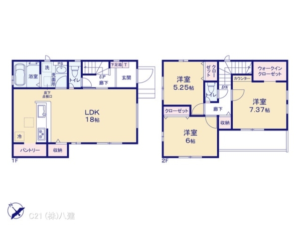 柏市宿連寺の新築一戸建