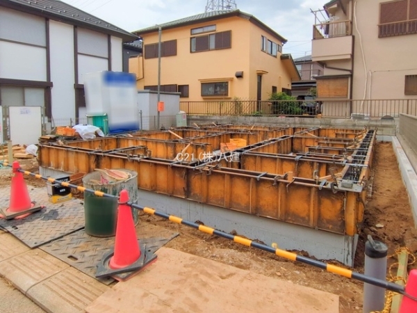 柏市宿連寺の新築一戸建