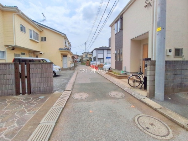 柏市宿連寺の新築一戸建