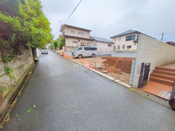柏市つくしが丘３丁目の新築一戸建