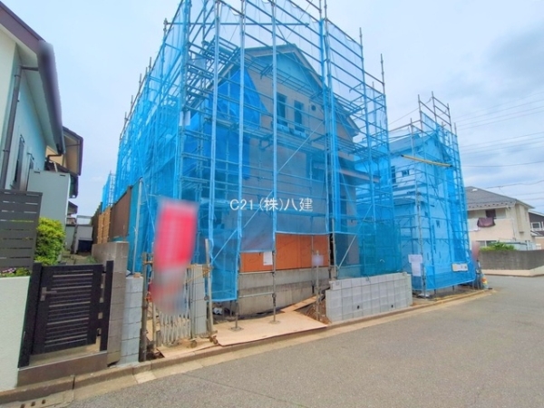 柏市松葉町３丁目の新築一戸建