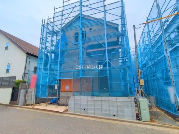 柏市松葉町３丁目の新築一戸建