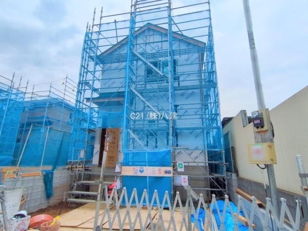 柏市松葉町３丁目の新築一戸建