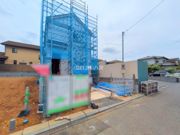 柏市松葉町３丁目の新築一戸建