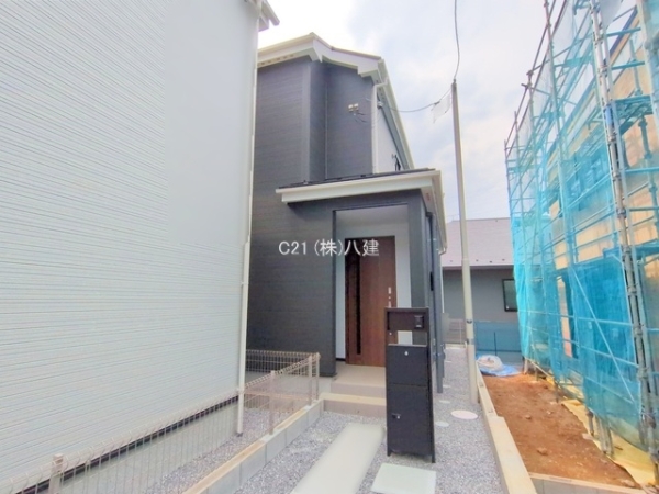 柏市かやの町の新築一戸建