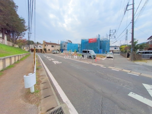柏市かやの町の新築一戸建
