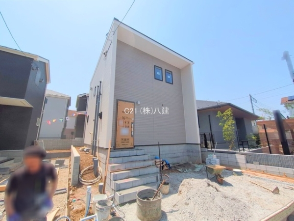 柏市かやの町の新築一戸建