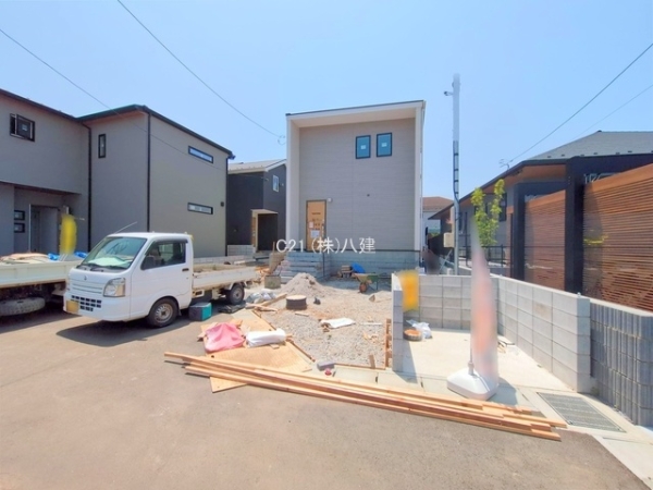 柏市かやの町の新築一戸建