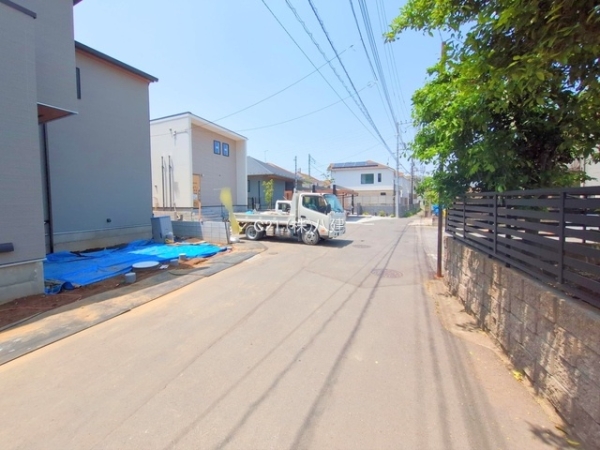柏市かやの町の新築一戸建
