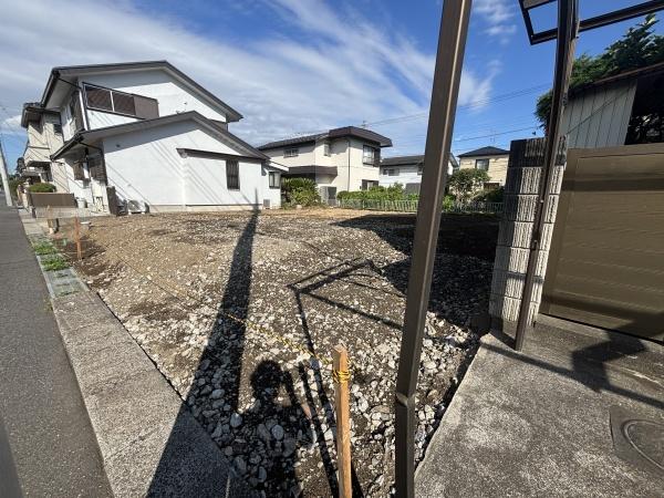 流山市宮園２丁目の土地