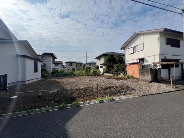 流山市宮園２丁目の売土地