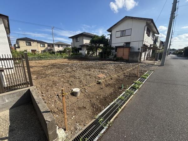 流山市宮園２丁目の土地