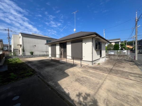 流山市江戸川台東２丁目の中古一戸建