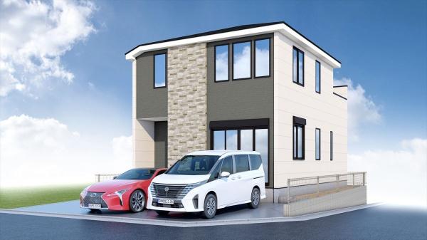 柏市高柳の新築一戸建