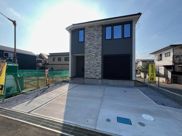 柏市高柳の新築一戸建