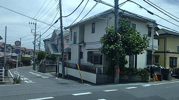 柏市名戸ケ谷１丁目の売土地
