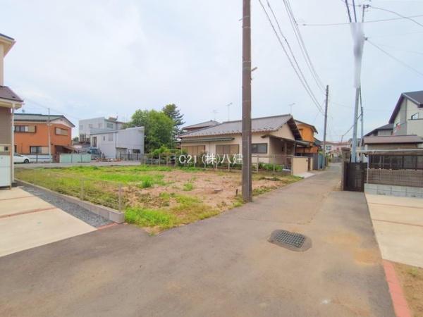 野田市中野台の新築一戸建