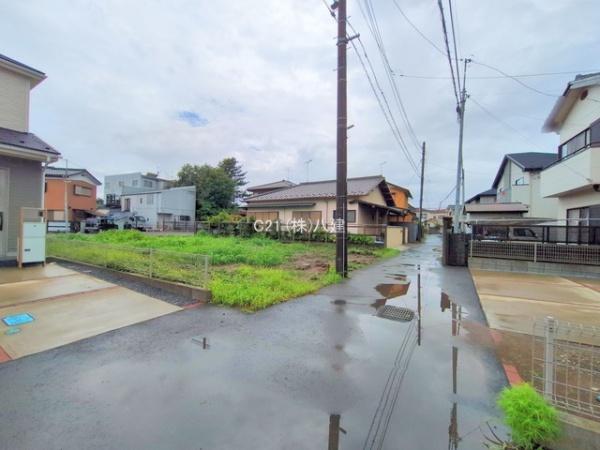 野田市中野台の新築一戸建