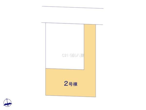 野田市中野台の新築一戸建
