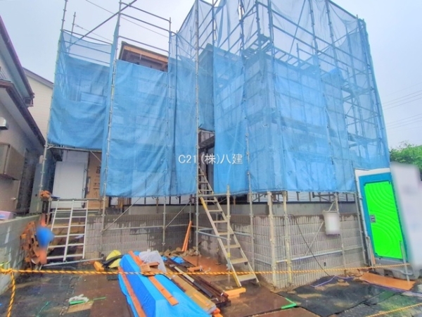 柏市柏の新築一戸建
