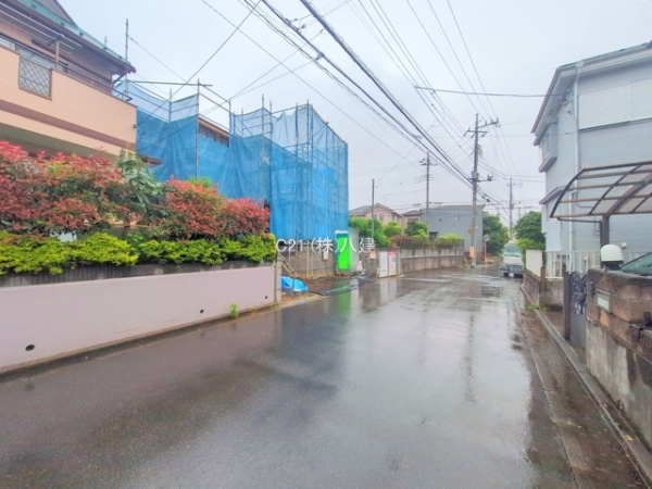 柏市柏の新築一戸建