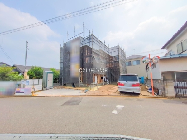 野田市上花輪の新築一戸建