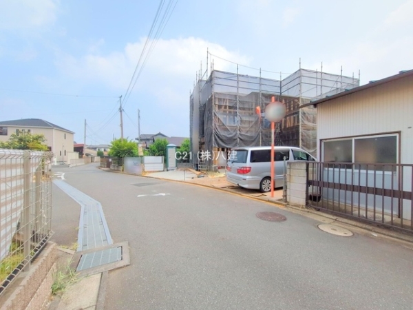 野田市上花輪の新築一戸建