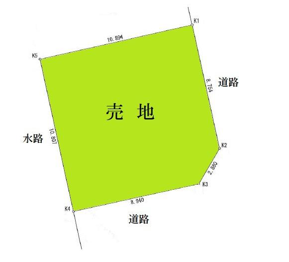 野田市野田の土地