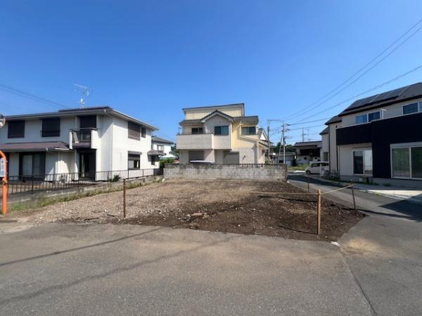野田市野田の売土地