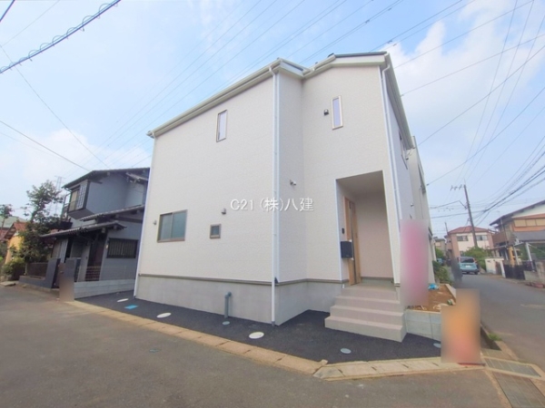 柏市みどり台５丁目の新築一戸建