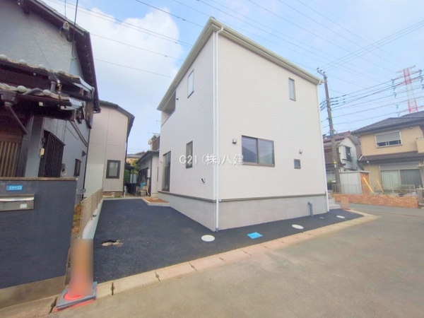 柏市みどり台５丁目の新築一戸建
