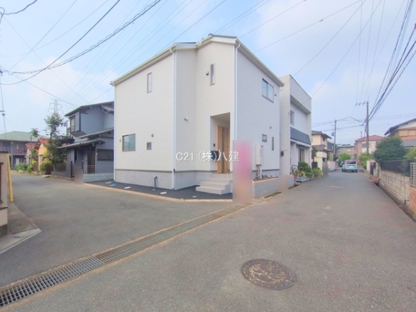 柏市みどり台５丁目の新築一戸建