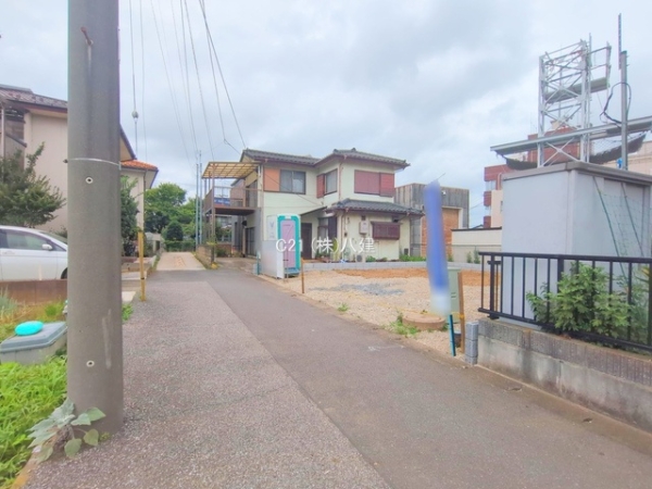 我孫子市我孫子の新築一戸建