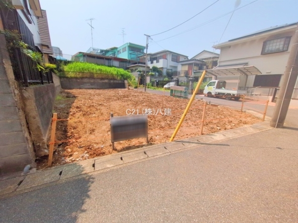 松戸市稔台２丁目の売土地